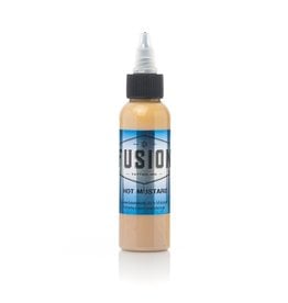 Fusion Ink Fusion Hot Mustard 1 oz Clearance  Expired