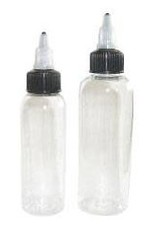 Empty ink bottle 4 oz