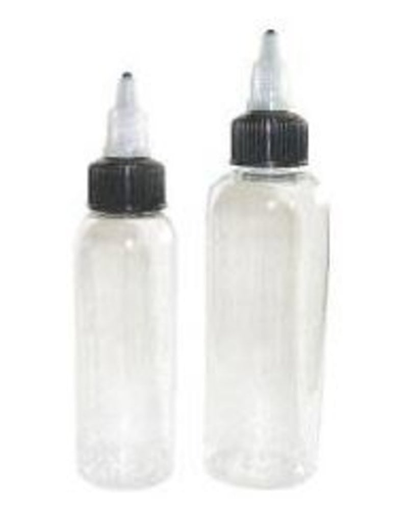 Empty ink bottle 4 oz