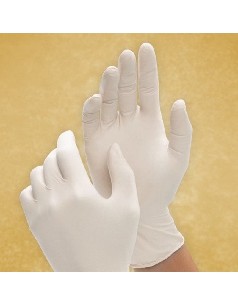 Adenna Bronze Latex Powder-Free Gloves