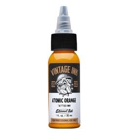 Eternal Tattoo Supply Eternal Atomic Orange 1 oz