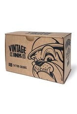 Eternal Tattoo Supply Eternal Vintage Ink Set 1 oz