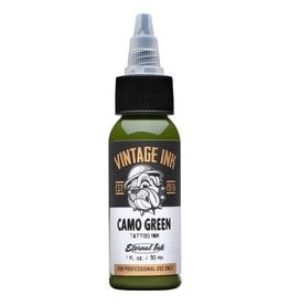 Eternal Tattoo Supply Eternal Camo Green 1 oz