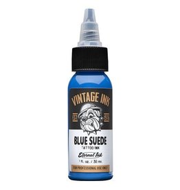 Eternal Tattoo Supply Eternal Blue Suede Shoes 1 oz