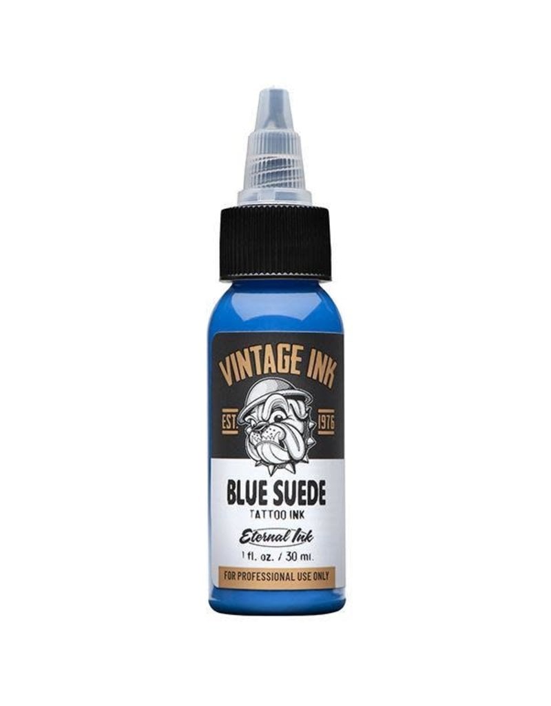 Eternal Tattoo Supply Eternal Blue Suede Shoes 1 oz