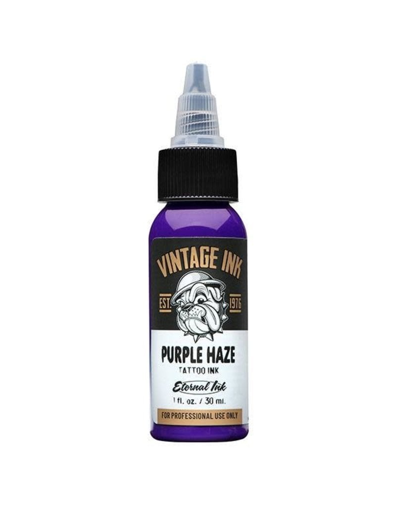 Eternal Tattoo Supply Eternal Purple Haze 1 oz