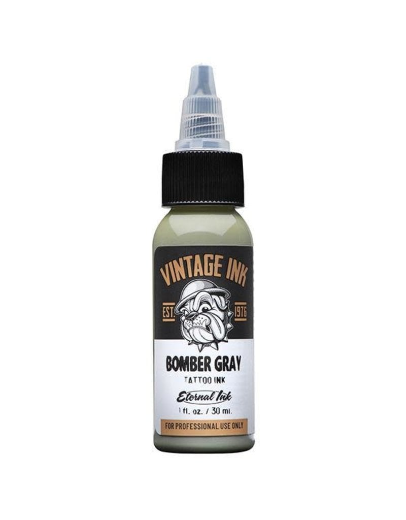 Eternal Tattoo Supply Eternal Bomber Gray 1 oz