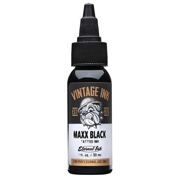 Eternal Maxx Black - Darkside Tattoo Supply Inc