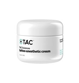 TAC Anesthetic Cream 1 oz single Clearance