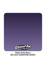 Eternal Tattoo Supply Eternal Sinful Berry 1 oz Clearance Expired