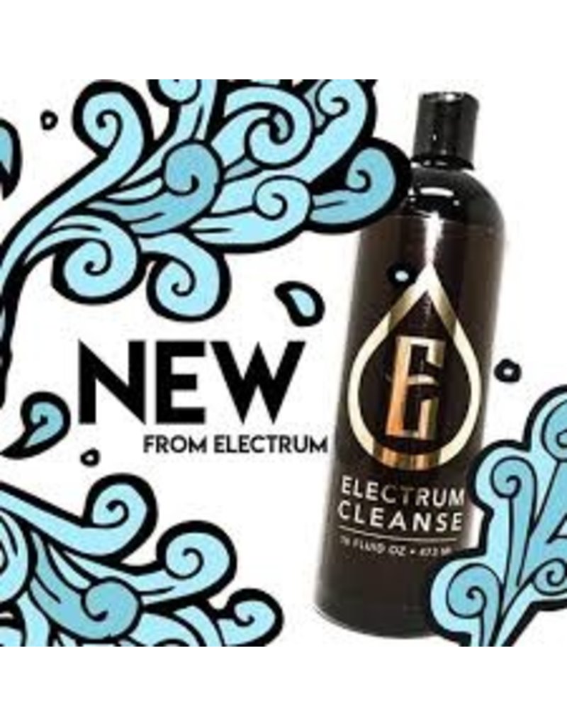 Electrum Cleanse 16oz Bottle single Clearance Open