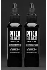 Eternal Tattoo Supply Eternal Pitch Black Concentrate