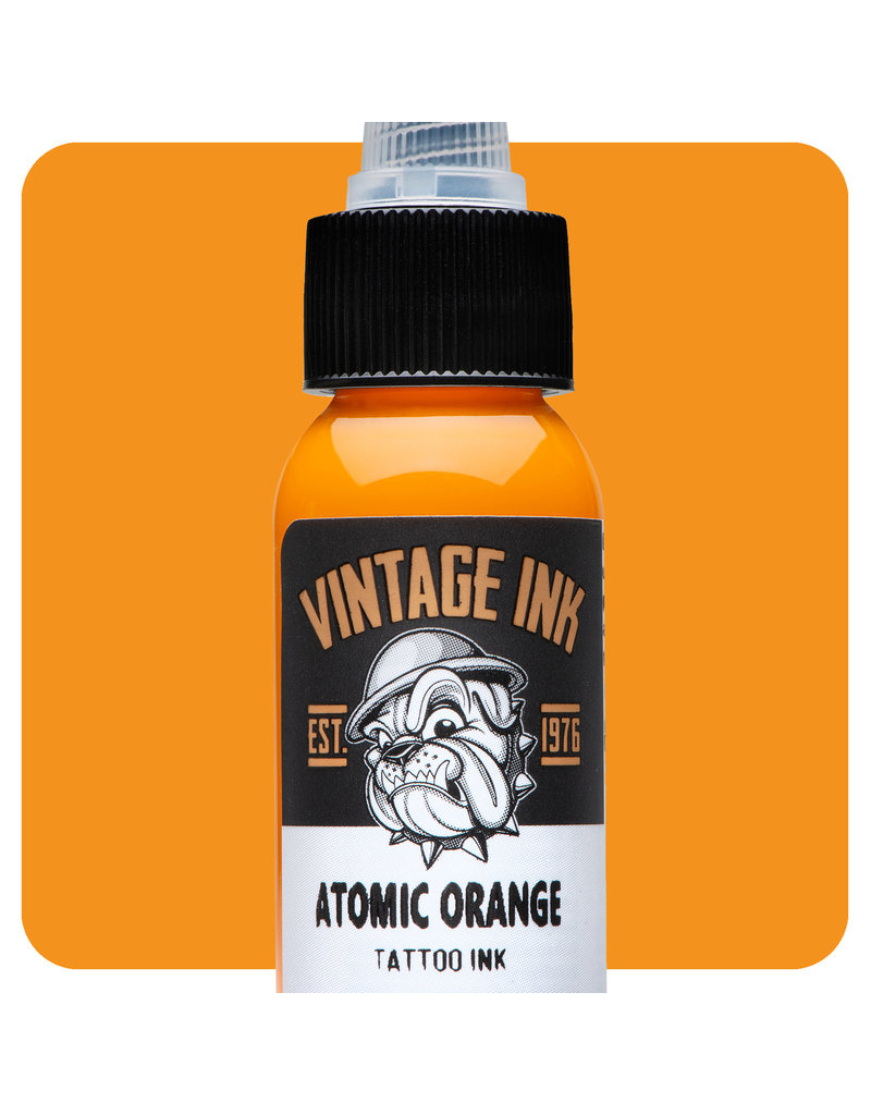 Eternal Tattoo Supply Eternal Atomic Orange 1 oz