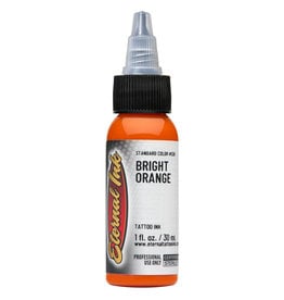 Eternal Tattoo Supply Eternal Bright Orange 2 oz