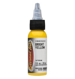 Eternal Tattoo Supply Eternal Bright Yellow 2 oz