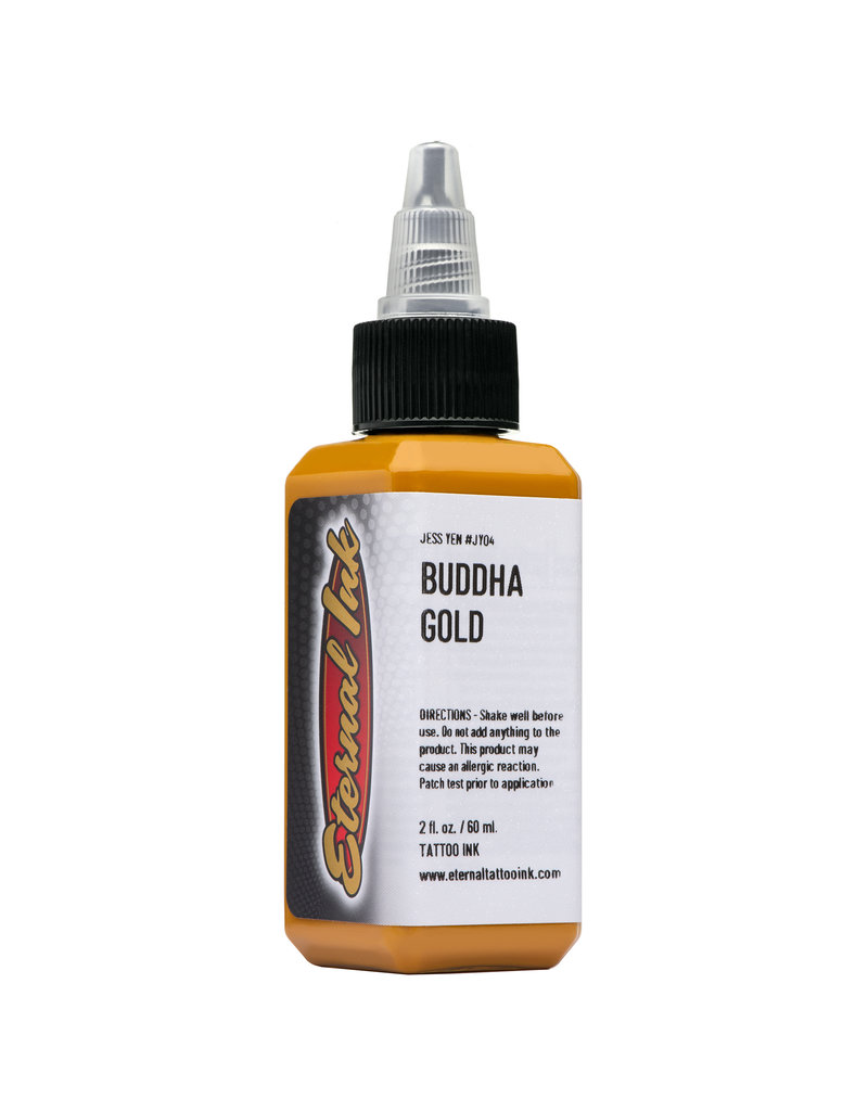 Eternal Tattoo Supply Eternal Buddha Gold 2 oz