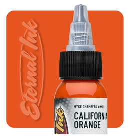 Eternal Tattoo Supply Eternal California Orange