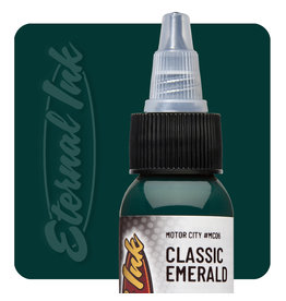 Eternal Tattoo Supply Eternal Classic Emerald