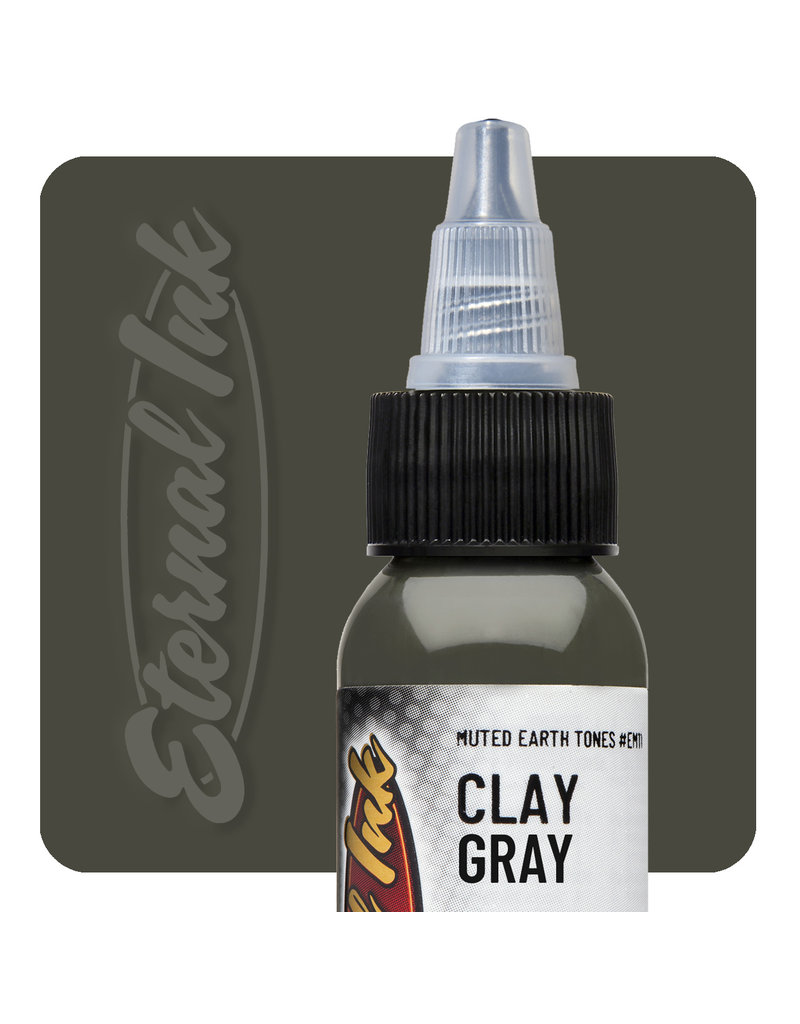 Eternal Tattoo Supply Eternal Clay Gray