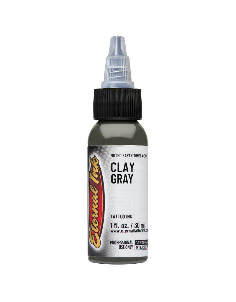 Eternal Tattoo Supply Eternal Clay Gray