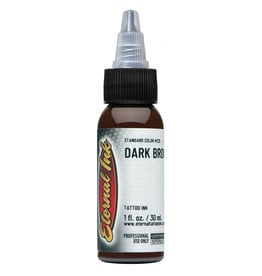 Eternal Tattoo Supply Eternal Dark Brown 2 oz