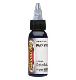 Eternal Tattoo Supply Eternal Dark Purple 2 oz