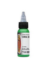 Eternal Tattoo Supply Eternal Coral Green