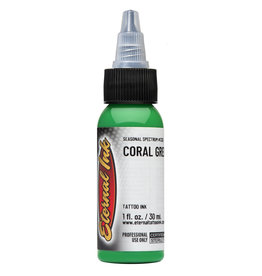 Eternal Tattoo Supply Eternal Coral Green