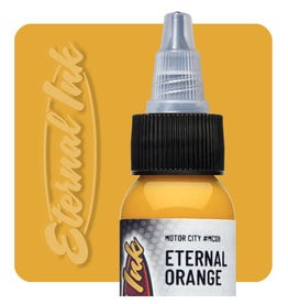 Eternal Tattoo Supply Eternal Eternal Orange