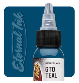 Eternal Tattoo Supply Eternal GTO Teal