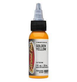 Eternal Tattoo Supply Eternal Golden Yellow 2 oz