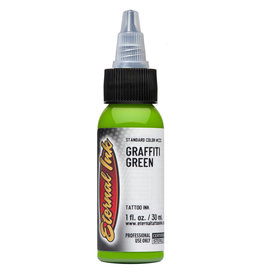 Eternal Tattoo Supply Eternal Graffiti Green 2 oz