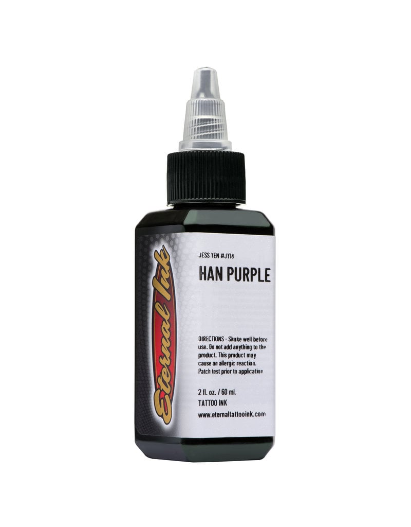 Eternal Tattoo Supply Eternal Han Purple 2 oz