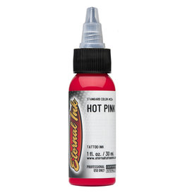 Eternal Tattoo Supply Eternal Hot Pink 2 oz