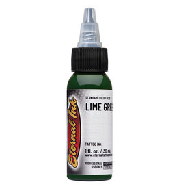 Eternal Tattoo Supply Eternal Lime Green 2 oz