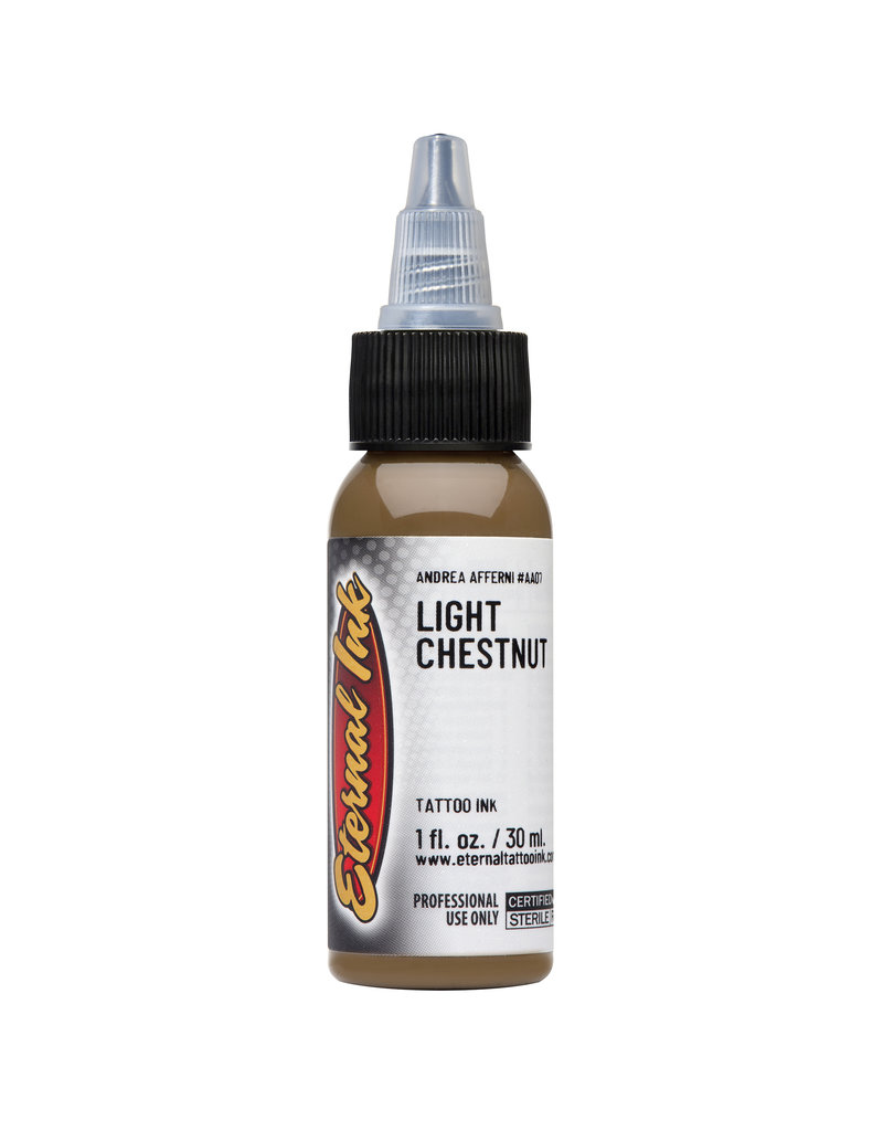 Eternal Tattoo Supply Eternal Light Chestnut