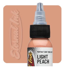 Eternal Tattoo Supply Eternal Light Peach