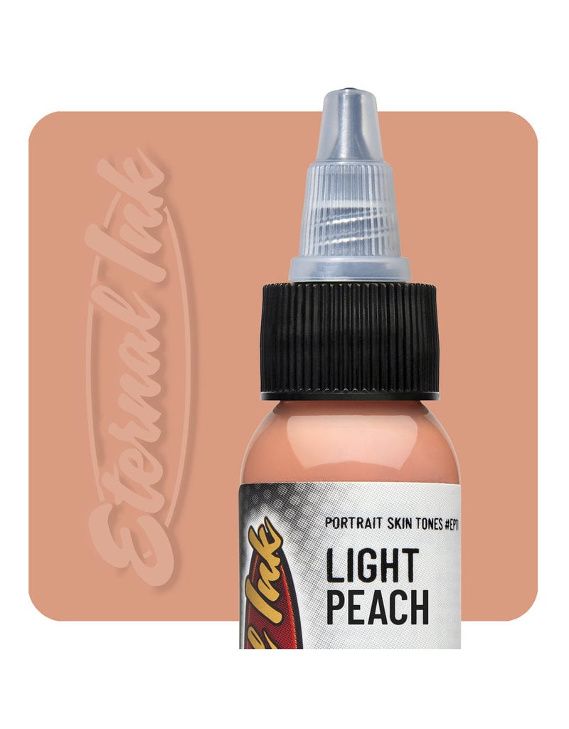 Eternal Tattoo Supply Eternal Light Peach