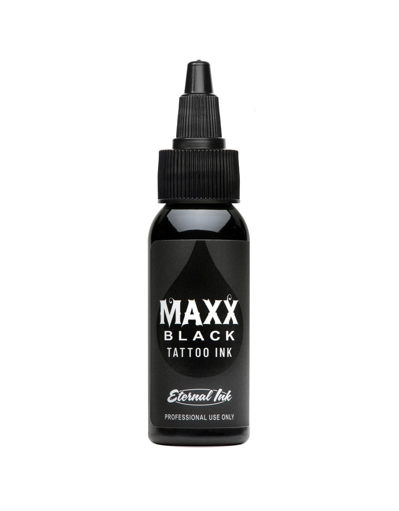 Eternal Maxx Black - Darkside Tattoo Supply Inc