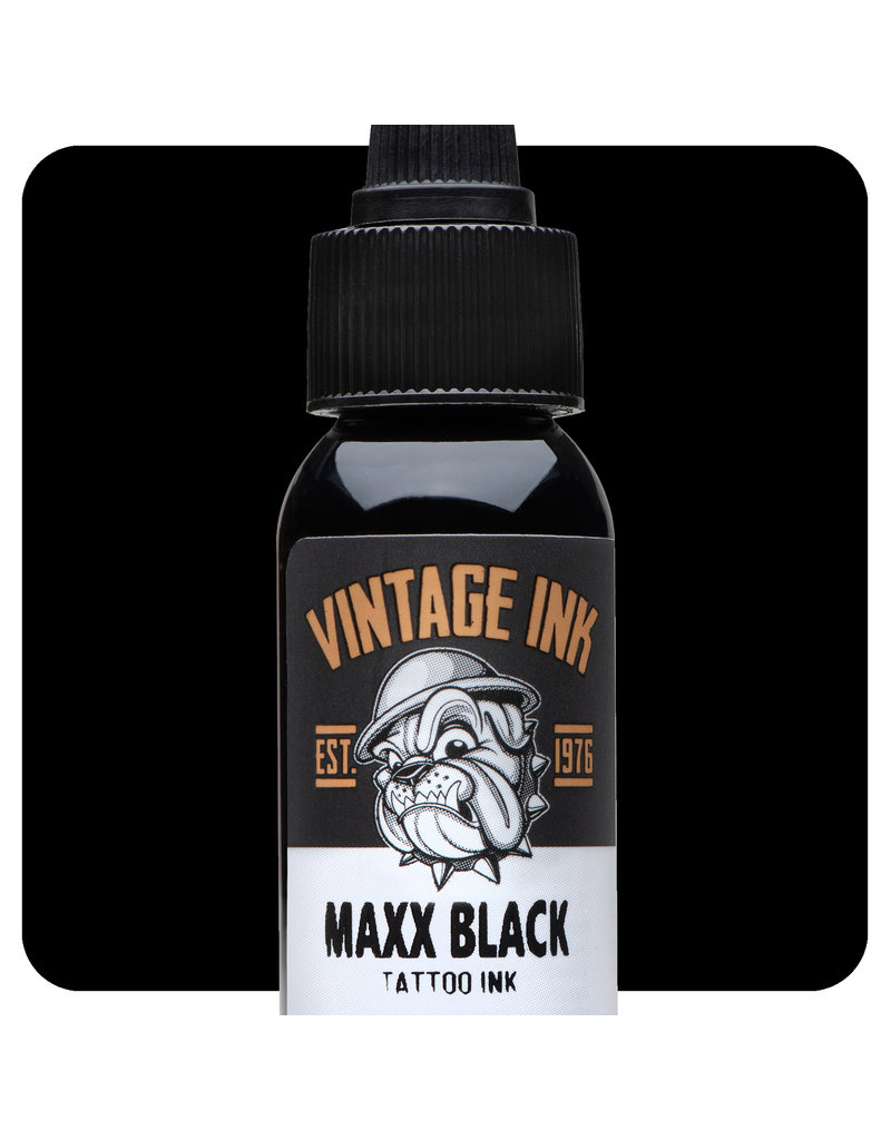 Eternal Tattoo Supply Eternal Maxx Black Vintage 1 oz