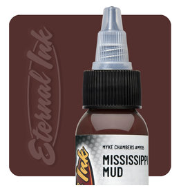 Eternal Tattoo Supply Eternal Mississippi Mud
