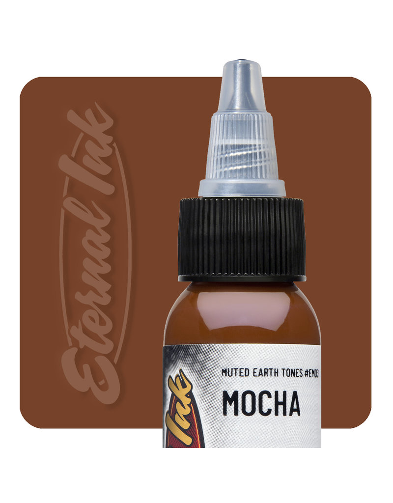 Eternal Tattoo Supply Eternal Mocha