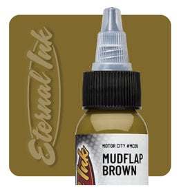 Eternal Tattoo Supply Eternal Mudflap Brown