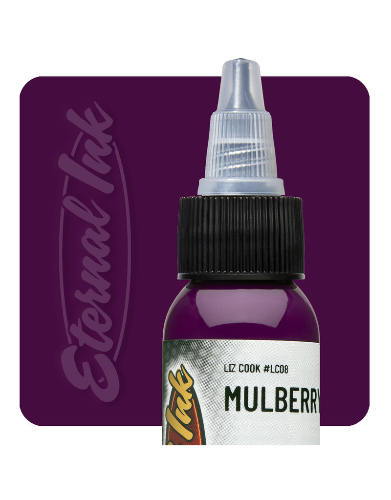 Eternal Tattoo Supply Eternal Mulberry