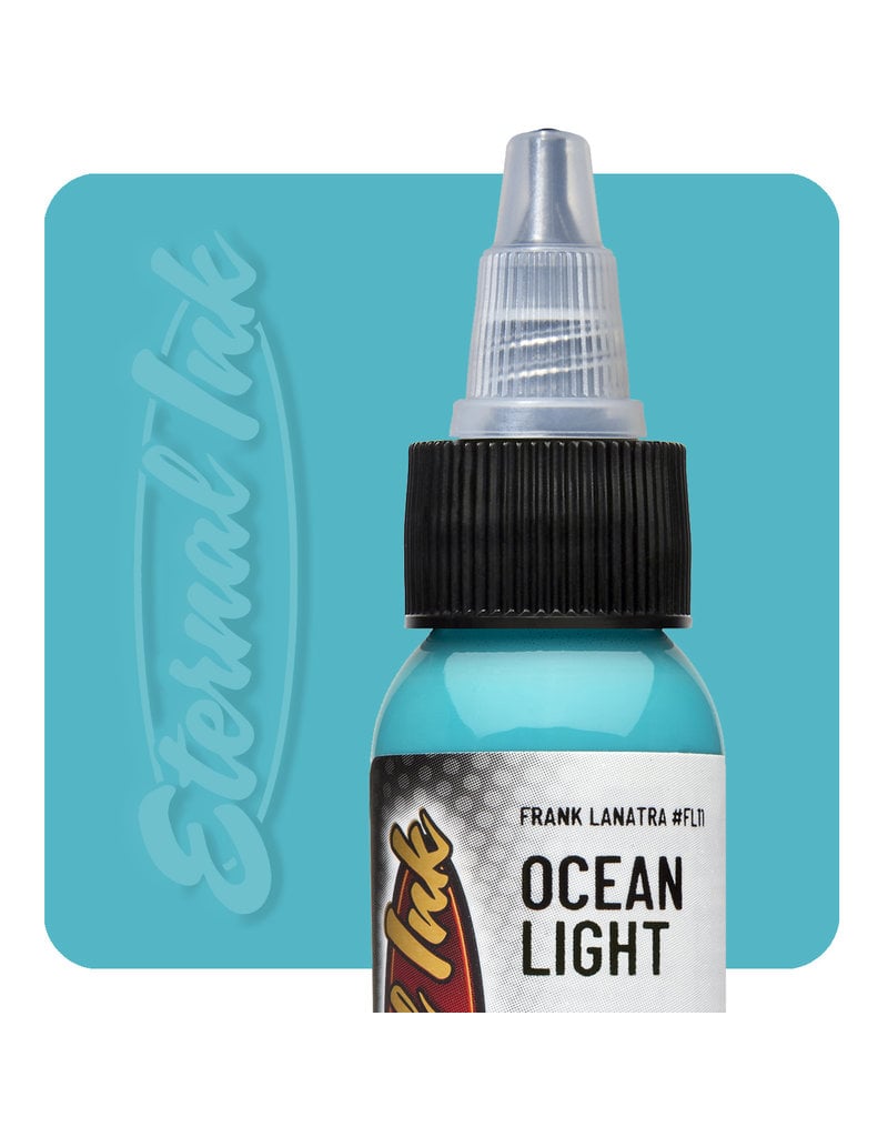 Eternal Tattoo Supply Eternal Ocean Light