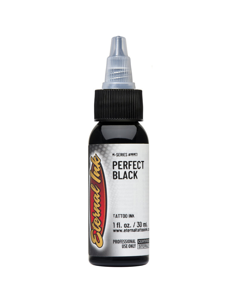 Eternal Tattoo Supply Eternal Perfect Black