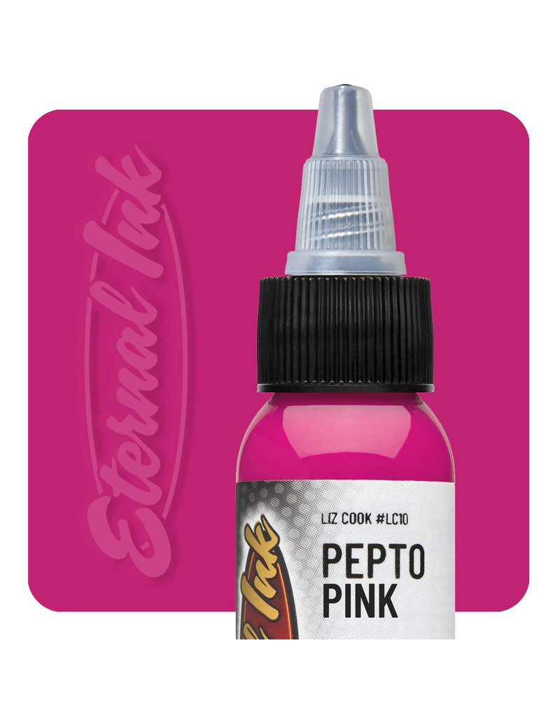 Eternal Tattoo Supply Eternal Pepto Pink