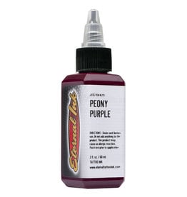 Eternal Tattoo Supply Eternal Peony Purple 2 oz