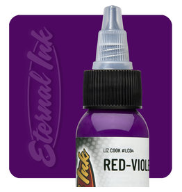 Eternal Tattoo Supply Eternal Red Violet