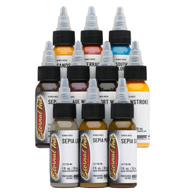 Eternal Tattoo Supply Eternal Rember Orellana 10 pc 1 oz Set